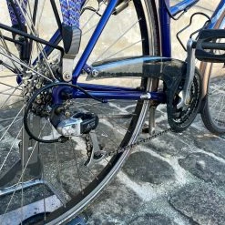 Vélo Tout Chemins Gazelle -Porte-vélos et Barres de Toit Soldes velo vtc gazelle occasion reconditionne 14