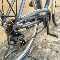 Vélo Tout Chemins Gazelle -Porte-vélos et Barres de Toit Soldes velo vtc gazelle occasion reconditionne 18