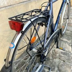 Vélo Tout Chemins Gazelle -Porte-vélos et Barres de Toit Soldes velo vtc gazelle occasion reconditionne 19