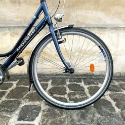 Vélo Tout Chemins Gazelle -Porte-vélos et Barres de Toit Soldes velo vtc gazelle occasion reconditionne 21