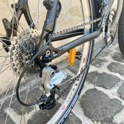 Vélo Tout Chemins Gazelle -Porte-vélos et Barres de Toit Soldes velo vtc gazelle occasion reconditionne 4