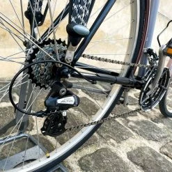 Vélo Tout Chemins Gazelle -Porte-vélos et Barres de Toit Soldes velo vtc gazelle occasion reconditionne 8