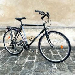 Vélo Tout Chemins Gazelle -Porte-vélos et Barres de Toit Soldes velo vtc gazelle occasion reconditionne 9
