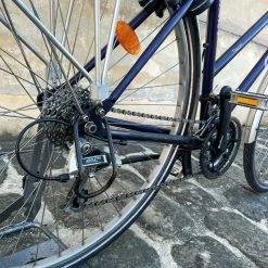 Vélo Tout Chemins Giant -Porte-vélos et Barres de Toit Soldes velo vtc giant occasion reconditionne 3