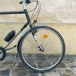 Vélo Tout Chemins Koga -Porte-vélos et Barres de Toit Soldes velo vtc koga miata occasion reconditionne 1