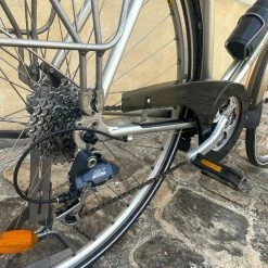 Vélo Tout Chemins Koga -Porte-vélos et Barres de Toit Soldes velo vtc koga miata occasion reconditionne 3