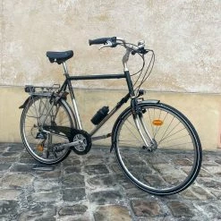 Vélo Tout Chemins Koga -Porte-vélos et Barres de Toit Soldes velo vtc koga miata occasion reconditionne 4