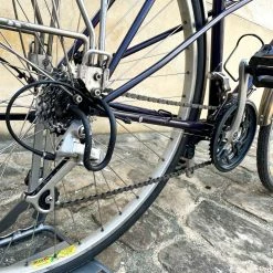 Vélo Tout Chemins Koga -Porte-vélos et Barres de Toit Soldes velo vtc koga miyata occasion reconditionne 3