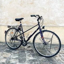 Vélo Tout Chemins Koga -Porte-vélos et Barres de Toit Soldes velo vtc koga miyata occasion reconditionne 4
