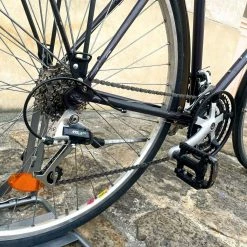 Vélo Tout Chemins Peugeot -Porte-vélos et Barres de Toit Soldes velo vtc peugeot occasion reconditionne 3