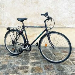 Vélo Tout Chemins Peugeot -Porte-vélos et Barres de Toit Soldes velo vtc peugeot occasion reconditionne 4