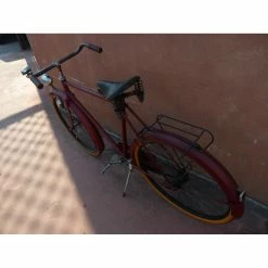 Vélo Urbain Autre Marque -Porte-vélos et Barres de Toit Soldes velo wonder st etienne 1930 3