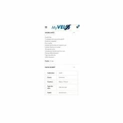 Vélo Urbain 100% 5 Vélo Urbain 100% -Porte-vélos et Barres de Toit Soldes velo xl 7v 28 1