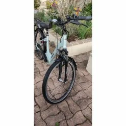 Vélo De Route électrique Autre Marque - 45 9 Vélo De Route électrique Autre Marque - 45 -Porte-vélos et Barres de Toit Soldes velodeville eb080 pro 1