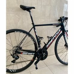 Vélo De Course Mendiz - 53 -Porte-vélos et Barres de Toit Soldes velozer perfil 50fulcrum 2