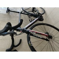 Vélo De Course Mendiz - 53 -Porte-vélos et Barres de Toit Soldes velozer perfil 50fulcrum 3