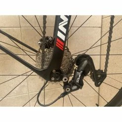 Vélo De Course Mendiz - 53 -Porte-vélos et Barres de Toit Soldes velozer perfil 50fulcrum 4