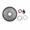VINGVO Roue Libre 11-42 Dents Pignon De Roue Libre De Cassette 10 Vitesses 11-42T Accessoire De Pièce De Rechange Pour Vélo D - Avis / Test -Porte-vélos et Barres de Toit Soldes vingvo roue libre 11 42 dents pignon de roue libre de cassette 10 vitesses 11 42t accessoire de piece de rechange pour velo d