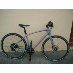 Vélo De Gravel Specialized - 45 - 700c -Porte-vélos et Barres de Toit Soldes vita carbone 2