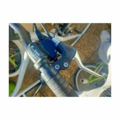 Vélo Tout Chemins Btwin -Porte-vélos et Barres de Toit Soldes vtc btwin riverside 120 1