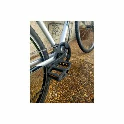 Vélo Tout Chemins Btwin -Porte-vélos et Barres de Toit Soldes vtc btwin riverside 120 4