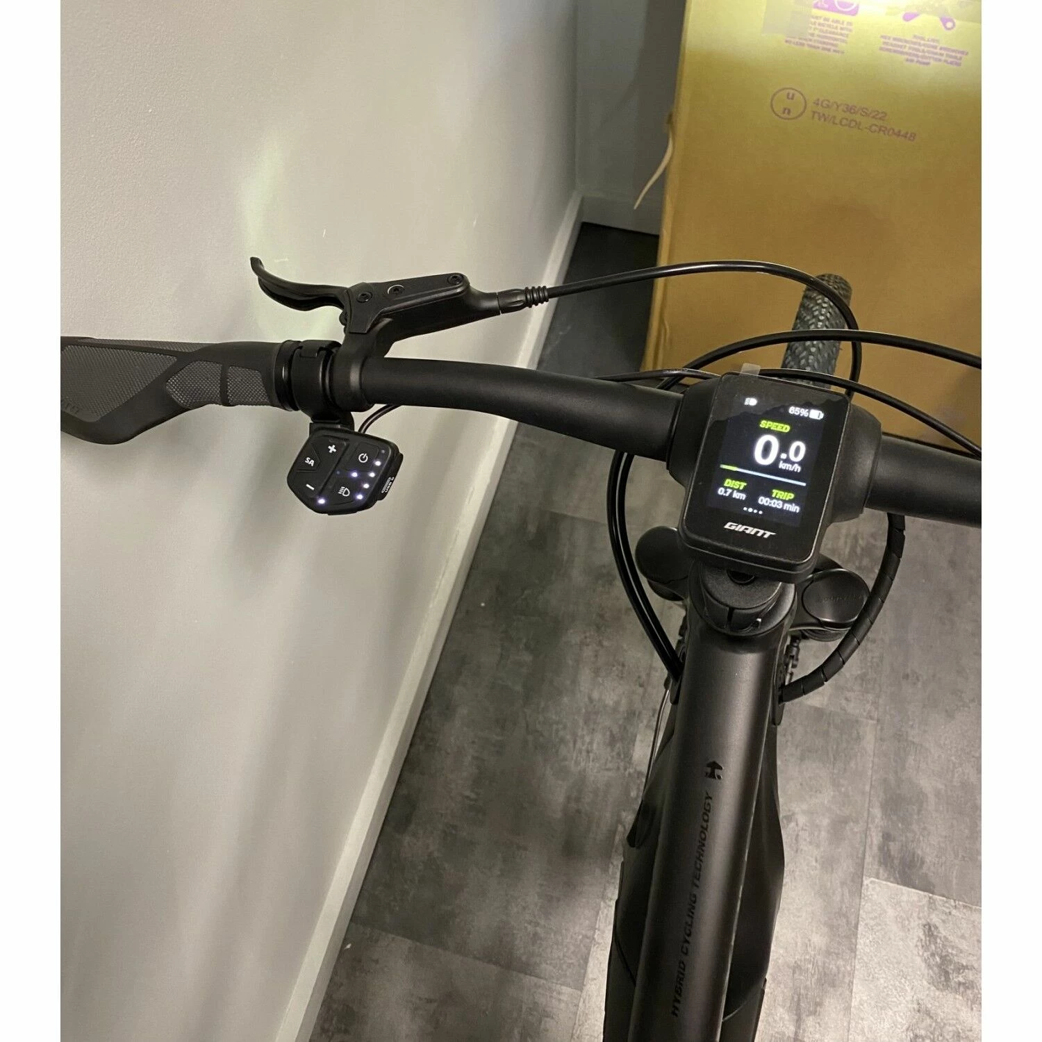 Vélo Tout Chemins Giant 5 Vélo Tout Chemins Giant – Image 3