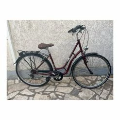 Vélo Urbain Autre Marque -Porte-vélos et Barres de Toit Soldes vtc femme 1