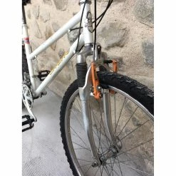 Vélo Tout Chemins Gitane -Porte-vélos et Barres de Toit Soldes vtc petite taille 4