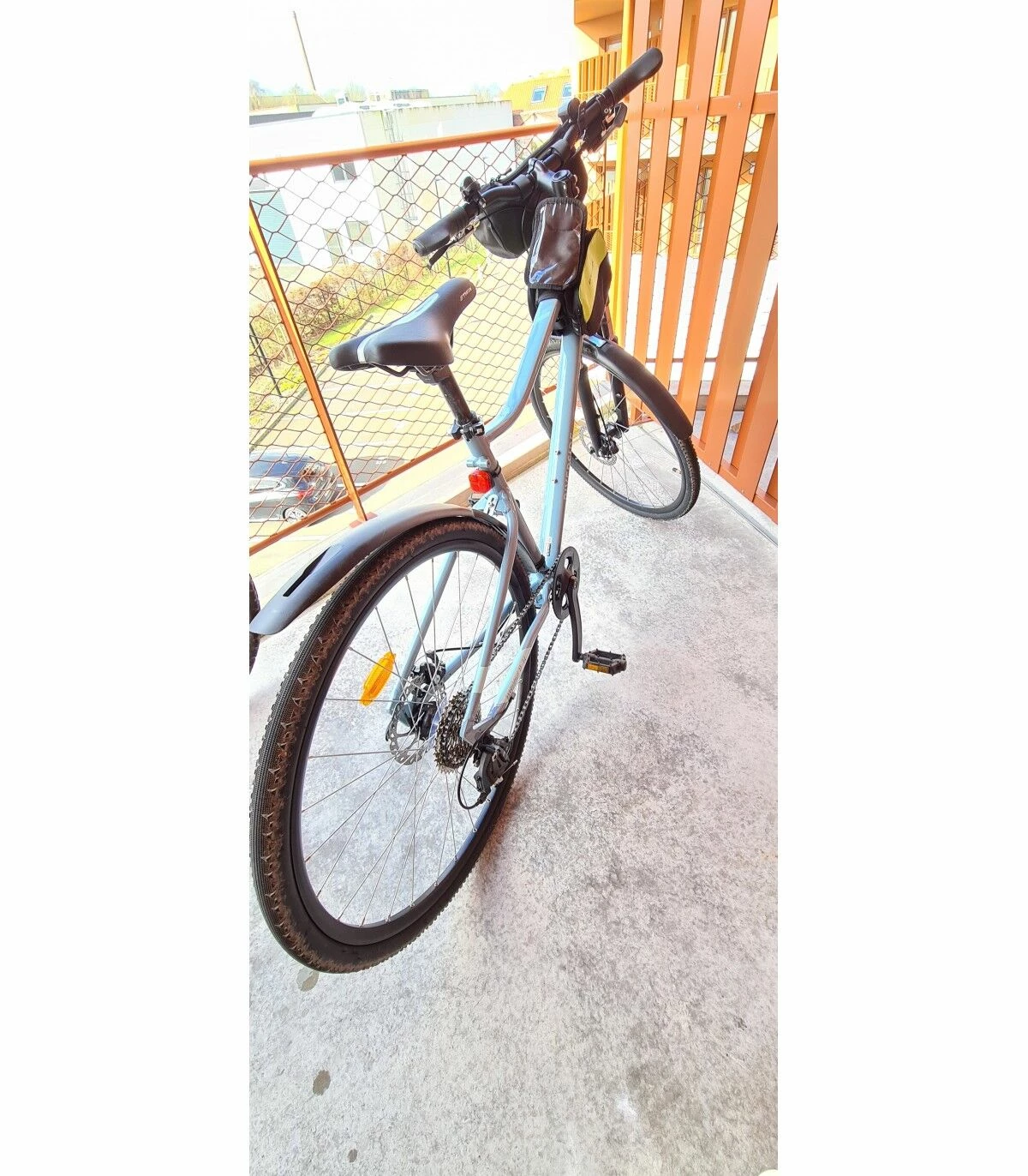 Vélo Tout Chemins Btwin 4 Vélo Tout Chemins Btwin – Image 2