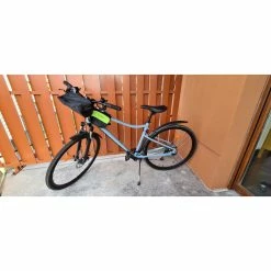 Vélo Tout Chemins Btwin 7 Vélo Tout Chemins Btwin -Porte-vélos et Barres de Toit Soldes vtc riverside 2