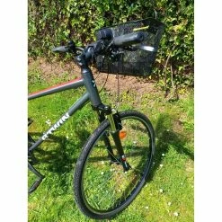 Vélo Tout Chemins Autre Marque -Porte-vélos et Barres de Toit Soldes vtc riverside 500 femme taille m 2