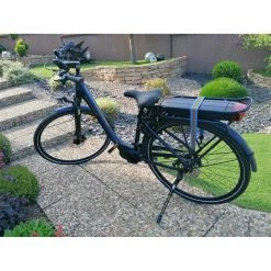 Vélo Tout Chemins 100% 5 Vélo Tout Chemins 100% -Porte-vélos et Barres de Toit Soldes vtc vae dame 1
