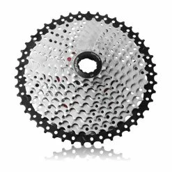 Vtt 12 Vitesses Cassette 11-50t Vélo Roue Libre En Métal Pignon Argent M-t-b Volant Moteur Transmissions De Vélo Accessoires - Avis / Test