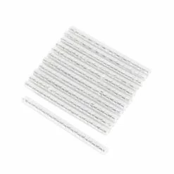 White- -Autocollants Réfléchissants Pour Rayons De Vélo,autocollants De Fil De Roue De Vélo,Clip De Montage Pour Bande De T - Avis / Test