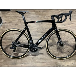 Vélo De Course Wilier Triestina - 58 - 700c -Porte-vélos et Barres de Toit Soldes wilier cento10 pro 1