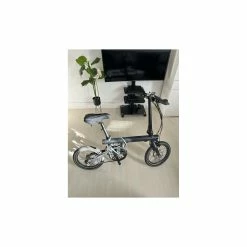 Vélo De Route électrique 100% - 50 -Porte-vélos et Barres de Toit Soldes xiaomi velo electrique xiaomi mi smart electric folding bike 165 autonomie 45 km 3