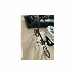 Vélo De Route électrique 100% - 50 -Porte-vélos et Barres de Toit Soldes xiaomi velo electrique xiaomi mi smart electric folding bike 165 autonomie 45 km 4