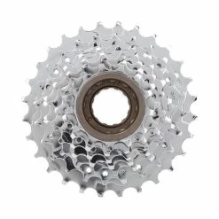 YOSOO Volant Arrière De Vélo Volant De Vélo Chromé Accessoire De Remplacement De Roue Libre Arrière Pour Vélo De Montagne - Avis / Test