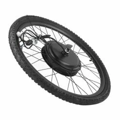 Zerodis Kit De Conversion De Vélo 48V 1000W Ensemble De Conversion De Moteur De Roue Avant De Vélo Électrique Accessoires - Avis / Test