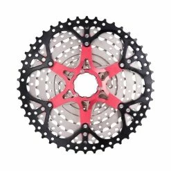 ZTTO Cassette T Vitesse 9S 11-46 9 Vitesses VTT 9 Roues À Roue Libre Pour Shimano M430 M4000 M590 VÉLo De Montagne - Avis / Test